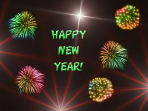HappyNewYear
