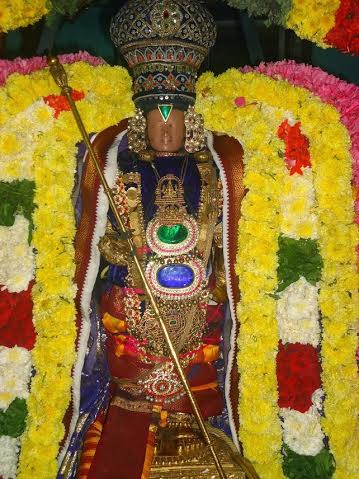 மார்கழி மணாளன் – 27  திருக்கண்ணபுரம் –  சௌரிராஜப் பெருமாள்