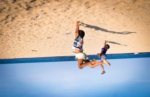 headstand kids