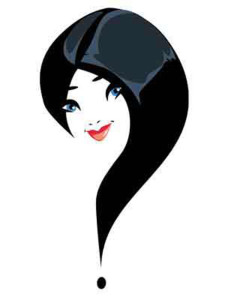 woman
