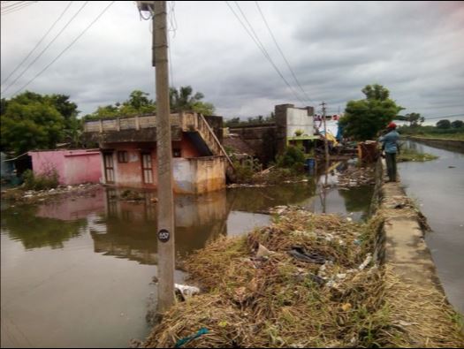 கிராமங்களின் சேரி