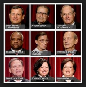 supreme court judges