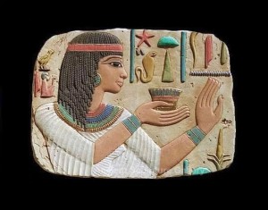 Ancient Great Egyptian Painting