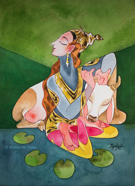 கேசவ் வண்ணம் – கிரேசி எண்ணம்