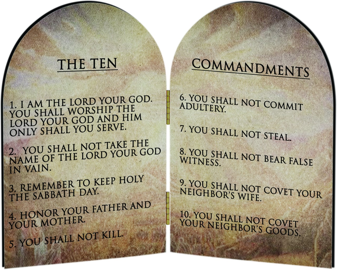 10-commandments