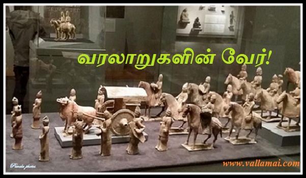 வரலாறுகளின் வேர் -4