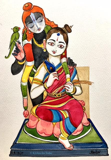 170113 - Tiruppavai 29 - Sitranchirukalé vandunnai