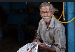 elderlyness