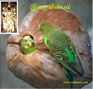 இறையின்பம்