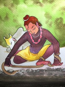 170630 -Yamuna Kaliya and Lakshman Rekha-lores