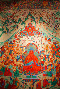 220px-Amitabha_Buddha_Sukhavati_Dunhuang_Mogao_Caves