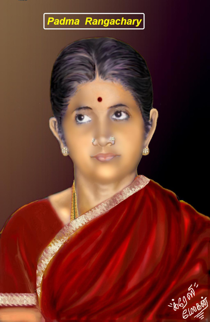 ஓவியம் - கிரேசி மோகன்