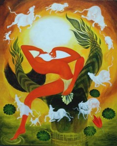 krishna