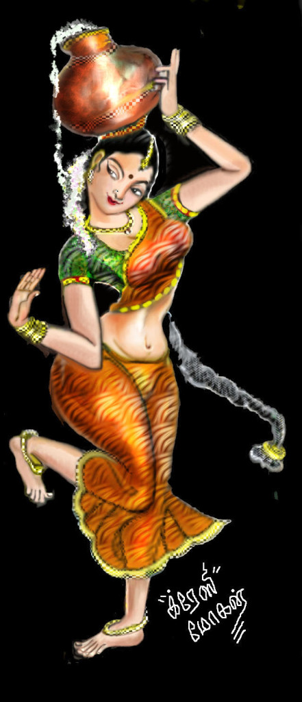 ஓவியம் : கிரேசி மோகன்