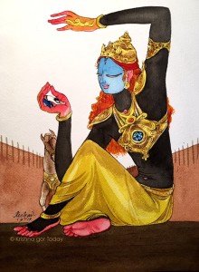 170901 - Dialogue with Arjuna (Nara Narayana) -lr