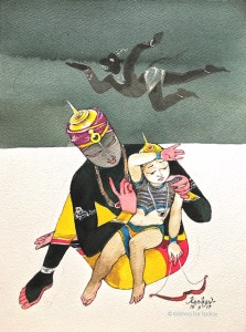 170915 - Dilogue with Arjuna-lr