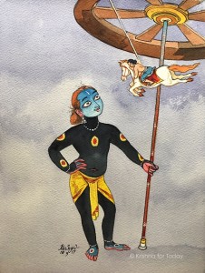 170918 - DWA -Hrishikesha -The Carousel -lr