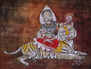 170919 - Mahalaya 01 - Bala -lr