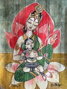 170924 - Skandamatha -Devi series -lr