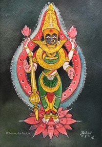 170925 - Devi 06-Mahalakshmi  Kolhapur -lr