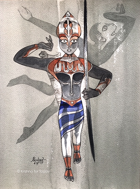 170906 - Antaryami - Dialogue with Arjuna -lr