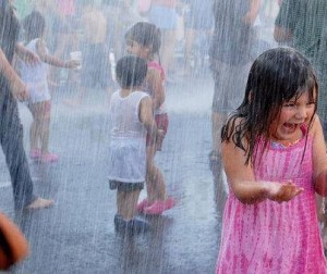 rainy