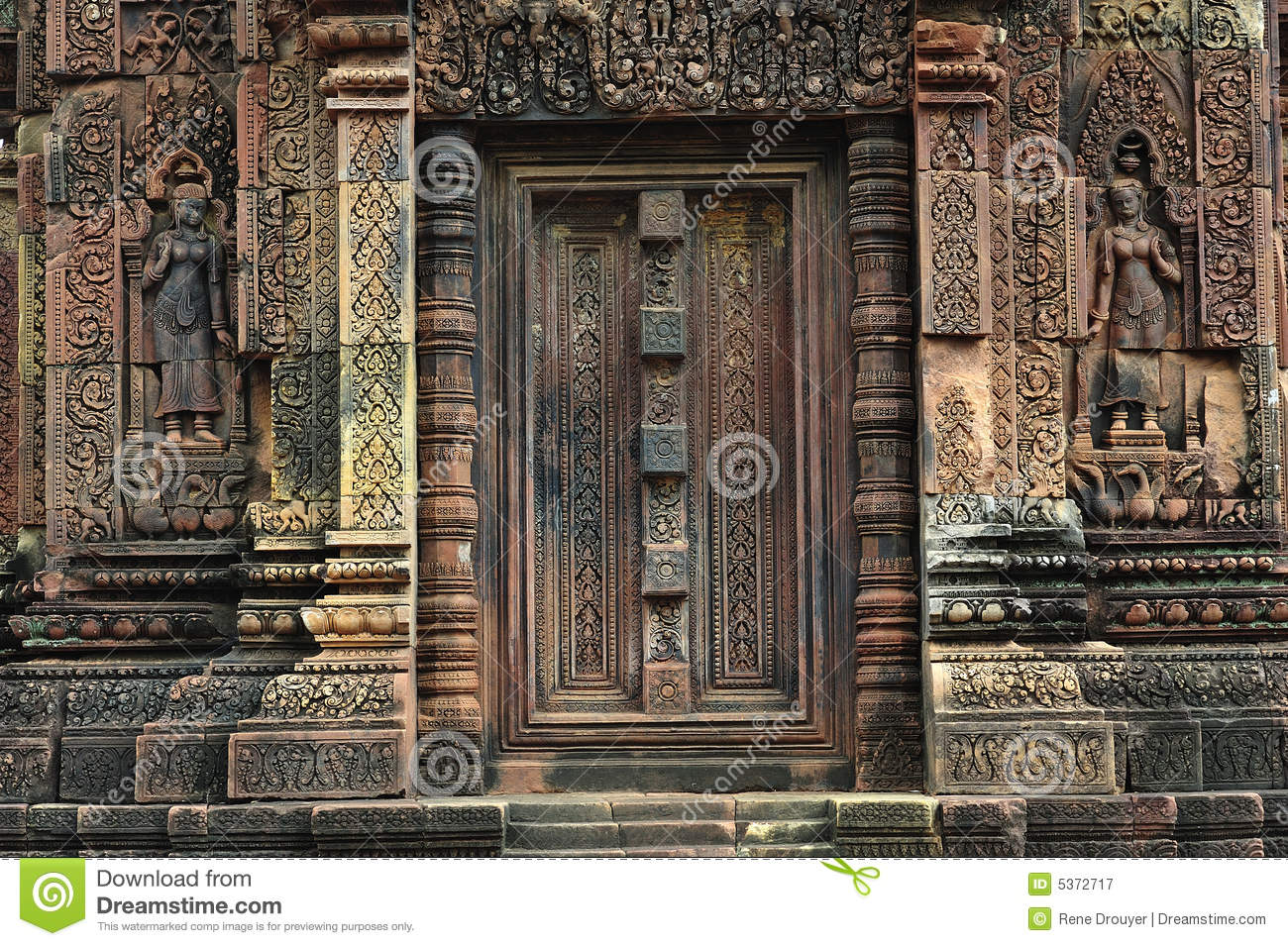 temple doors