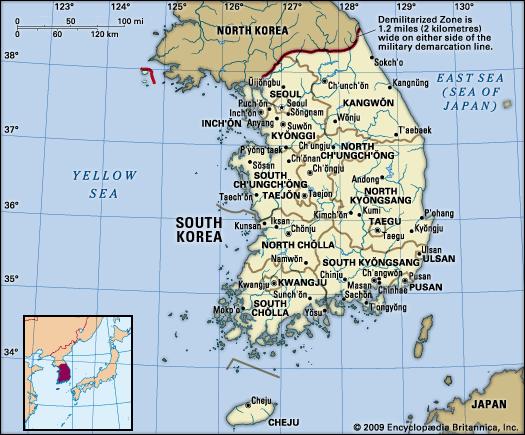 Korea – Tamil cultural relationship