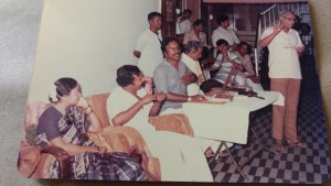 கவிஞர் வேதம், கவிஞர் வ.வே.சு.