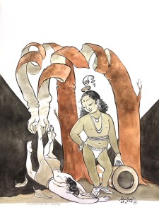 171129 Govinda Damodara Madhaveti 04