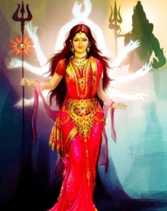Aadi-Sakti-parvati-Mata