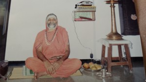 சுவாமி நாராயணானந்த பாரதீ