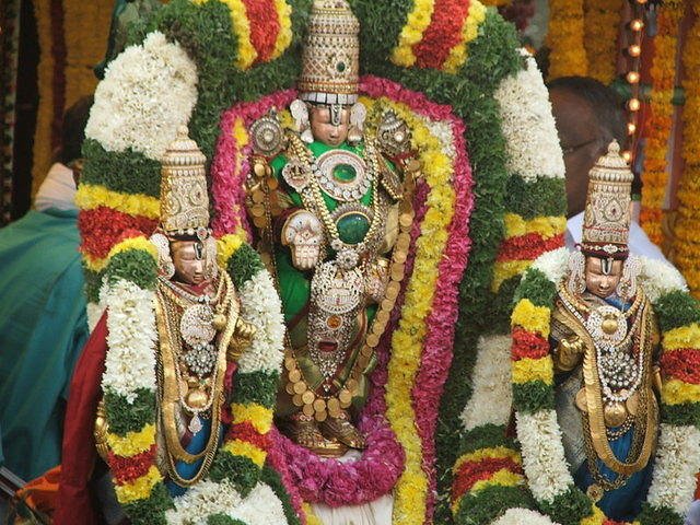 மார்கழி மணாளன் (மூன்றாம் பகுதி ) -15