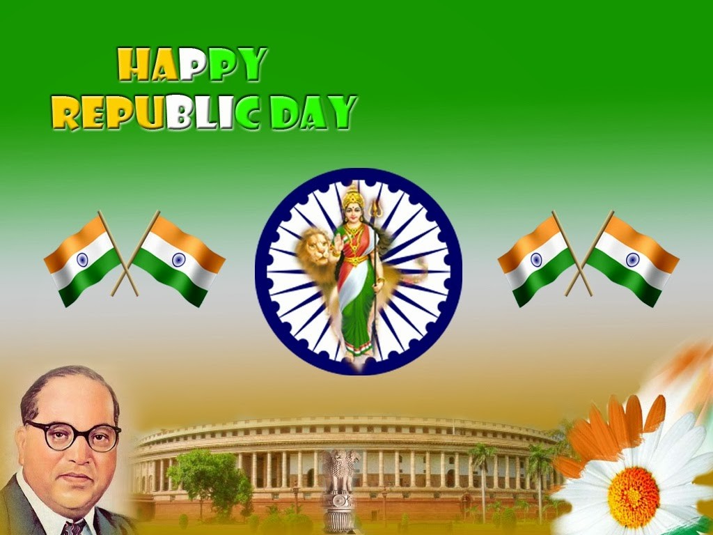 Republic Day 26th January hd wallpapers