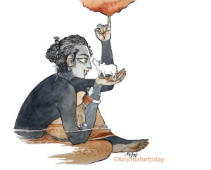 180507 Meera ke Prabhu- Goverdhandhari -lr-29.5x42cm
