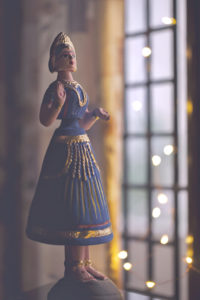 dancing doll