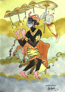 180529 Hrishikesh-lord of the senses -icam