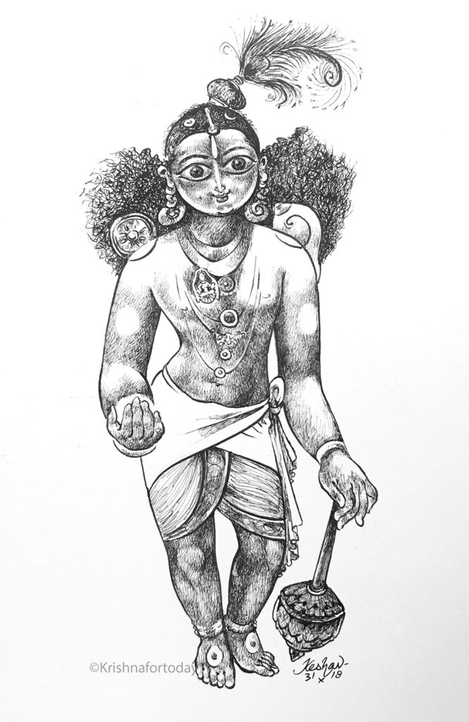 கேசவ் வண்ணம் – கிரேசி எண்ணம்