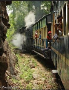 train