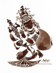 181109 Vatsalya - Sepia ink -Canson 200 gsm A4 -72 dpi lr