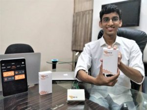 இந்த வார வல்லமையாளர் (297) – ப்ராஞ்சல் கச்சோலியா