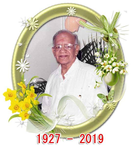 DGP Lakshminarayanan