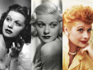 Lucille Ball