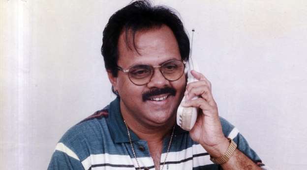 crazy mohan