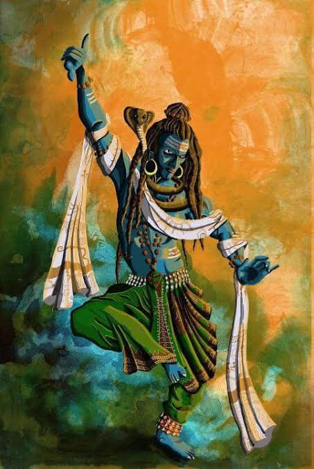 shiva dance