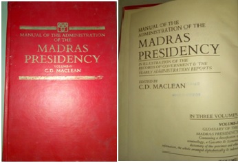 Madras Presidency wrapper