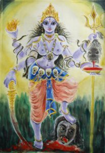 Jayanthi Sankar Kali 1
