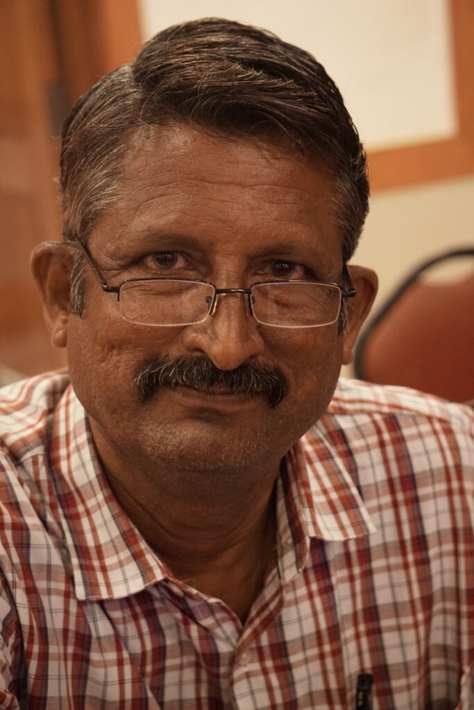 Ramachandran Kalahasthi