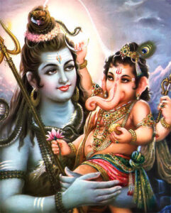 Siva-Ganesh
