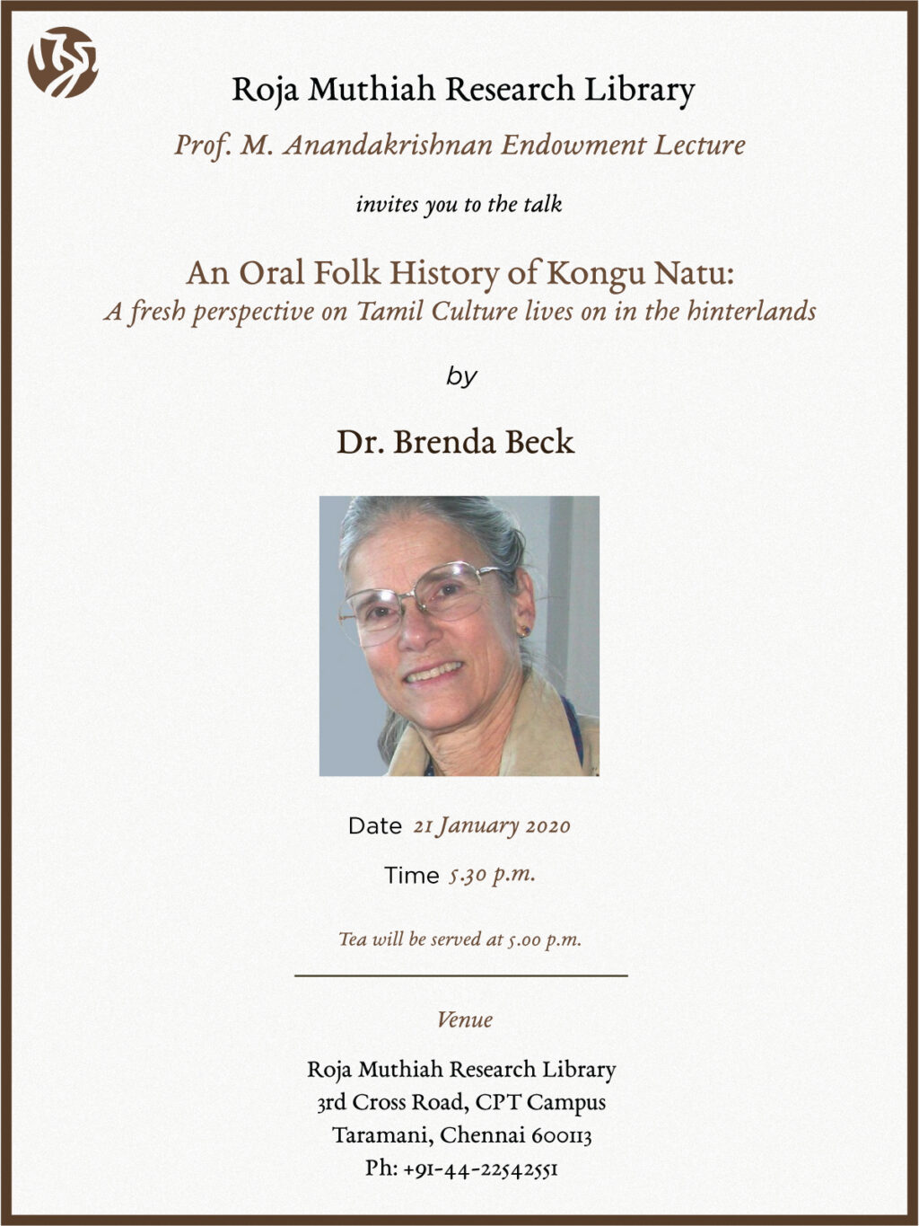 Roja Muthiah Invitation_Brenda Beck-01